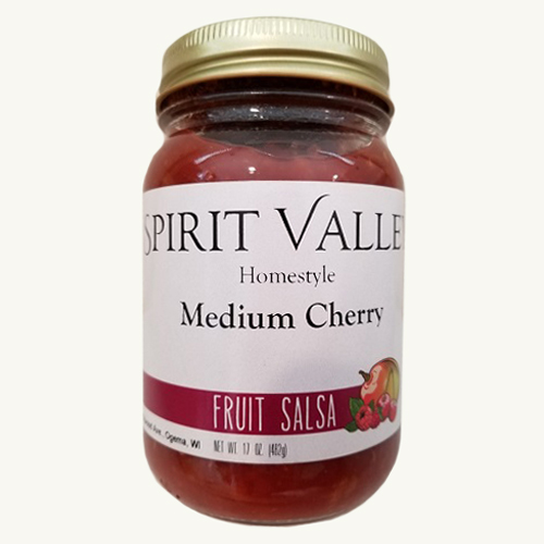 Medium Cherry Salsa